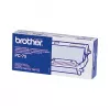 Brother PC-75 Fax-Zubehör Fax-Kassette + Farbband 144 Seiten Schwarz 1 Stk.