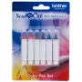 Pen Brother CAPEN1 Schwarz Blau Braun Grün Pink Rot