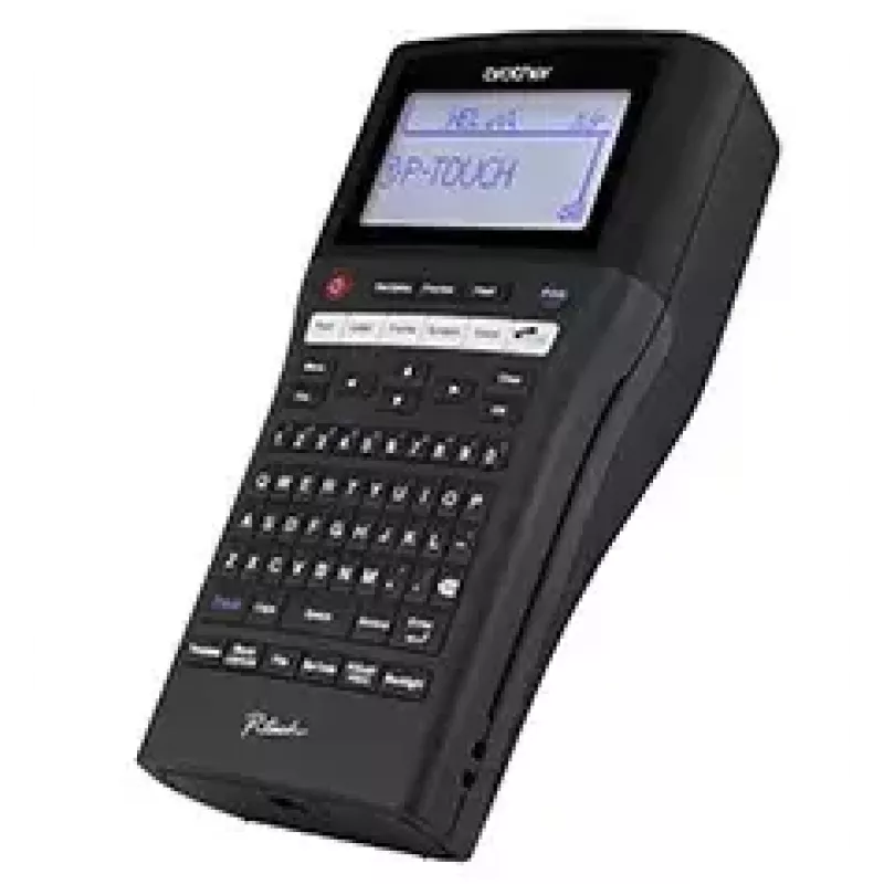 Brother PT-H500 Etikettendrucker 180 x 180 DPI 30 mm/s Kabelgebunden TZe QWERTY