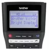 Brother PT-H500 Etikettendrucker 180 x 180 DPI 30 mm/s Kabelgebunden TZe QWERTY