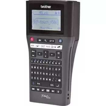 Brother PT-H500 Etikettendrucker 180 x 180 DPI 30 mm/s Kabelgebunden TZe QWERTY