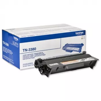 Tonerkartusche Brother TN-3380P Original Schwarz, Laser, Reichweite 8000 Seiten, 1 Stück