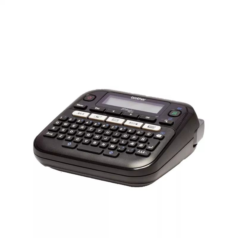 Brother PT-D210 Etikettendrucker Thermotransfer 180 x 180 DPI 20 mm/s QWERTY