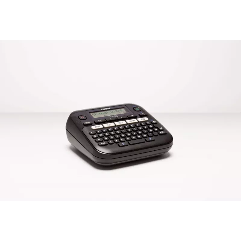 Brother PT-D210VP Etikettendrucker Thermotransfer 180 x 180 DPI 20 mm/s QWERTY