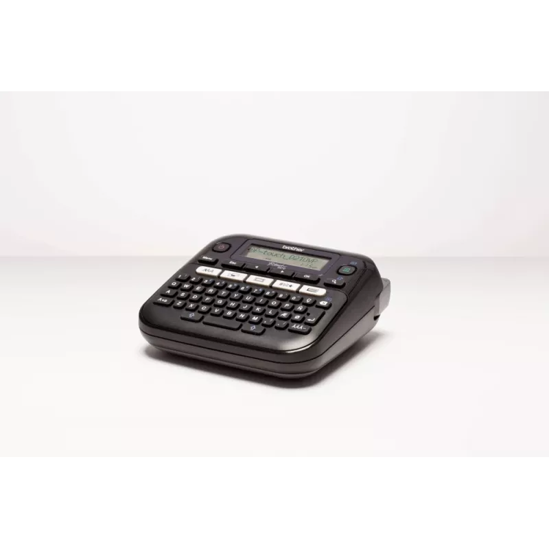 Brother PT-D210VP Etikettendrucker Thermotransfer 180 x 180 DPI 20 mm/s QWERTY
