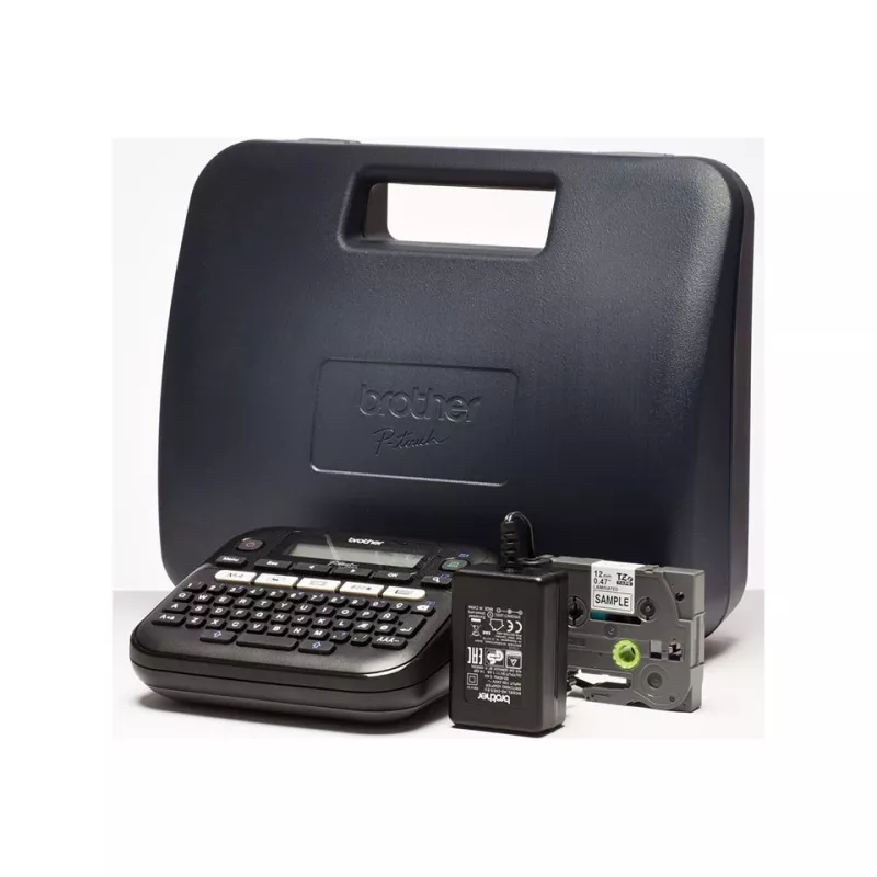 Brother PT-D210VP Etikettendrucker Thermotransfer 180 x 180 DPI 20 mm/s QWERTY
