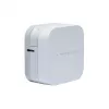 Brother PT-P300BT Etikettendrucker Thermotransfer 180 x 180 DPI 20 mm/s TZe Bluetooth