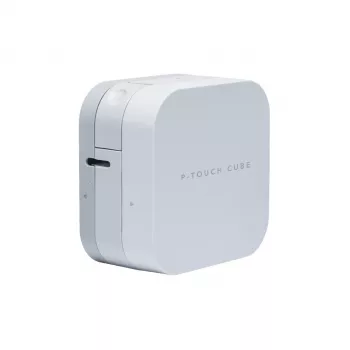 Brother PT-P300BT Etikettendrucker Thermotransfer 180 x 180 DPI 20 mm/s TZe Bluetooth