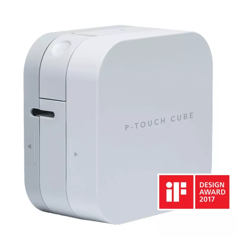 Brother PT-P300BT Etikettendrucker Thermotransfer 180 x 180 DPI 20 mm/s TZe Bluetooth