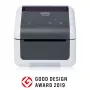 Brother TD-4410D Etikettendrucker Thermodirekt 203 x 203 DPI 203 mm/s Kabelgebunden