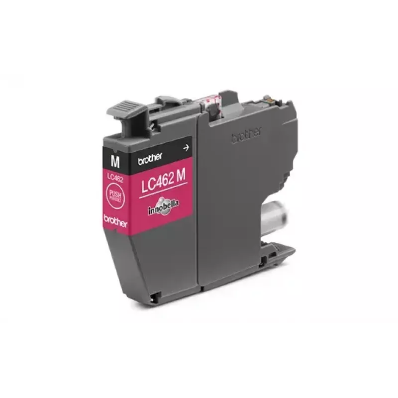 Brother LC462M Tintenpatrone 1 Stück Original Standard-Reichweite Magenta