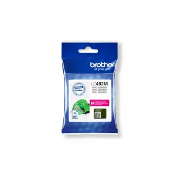 Brother LC462M Tintenpatrone 1 Stück Original Standard-Reichweite Magenta