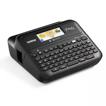 Brother PT-D610BTVP Etikettendrucker Thermotransfer 180 x 360 DPI 30 mm/s Kabelgebunden & Kabellos TZe Bluetooth