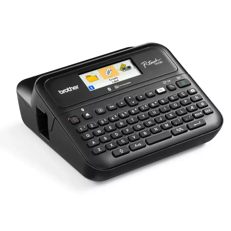 Brother PT-D610BTVP Etikettendrucker Thermotransfer 180 x 360 DPI 30 mm/s Kabelgebunden & Kabellos TZe Bluetooth