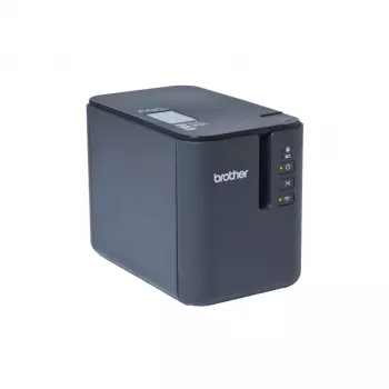 Brother PT-P900WC Etikettendrucker Thermotransfer 360 x 360 DPI 60 mm/s Kabelgebunden & Kabellos HSE/TZe Wi-Fi