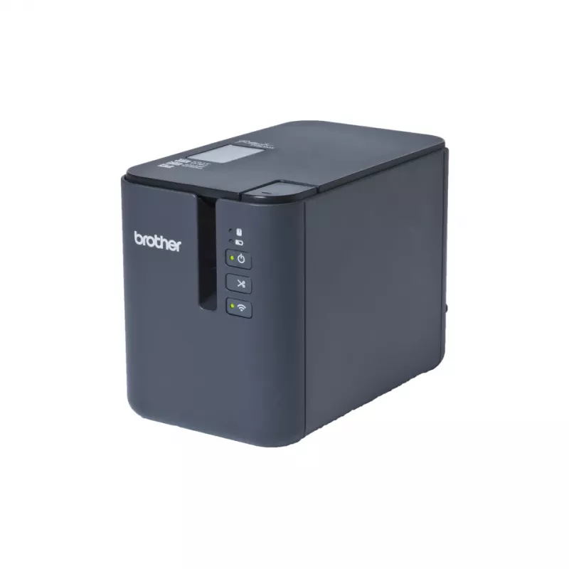 Brother PT-P900WC Etikettendrucker Thermotransfer 360 x 360 DPI 60 mm/s Kabelgebunden & Kabellos HSE/TZe Wi-Fi
