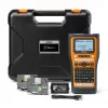Brother PT-E560BTVP Etikettendrucker Thermotransfer 180 x 180 DPI 20 mm/s Kabelgebunden & Kabellos HSE/TZe Bluetooth QWERTY