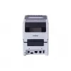 Brother TD-2350DFC203 Etikettendrucker Thermodirekt 203 x 203 DPI 152,4 mm/s Kabelgebunden & Kabellos Ethernet LAN Bluetooth