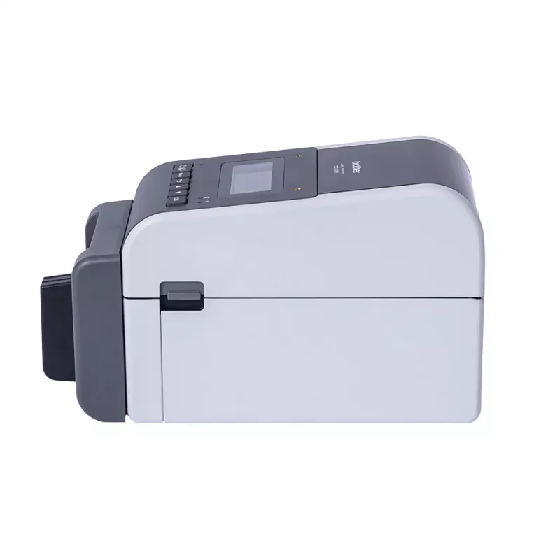 Brother TD-2350DFC203 Etikettendrucker Thermodirekt 203 x 203 DPI 152,4 mm/s Kabelgebunden & Kabellos Ethernet LAN Bluetooth