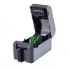 Brother TD-2350DFC203 Etikettendrucker Thermodirekt 203 x 203 DPI 152,4 mm/s Kabelgebunden & Kabellos Ethernet LAN Bluetooth