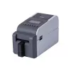 Brother TD-2350DFC203 Etikettendrucker Thermodirekt 203 x 203 DPI 152,4 mm/s Kabelgebunden & Kabellos Ethernet LAN Bluetooth