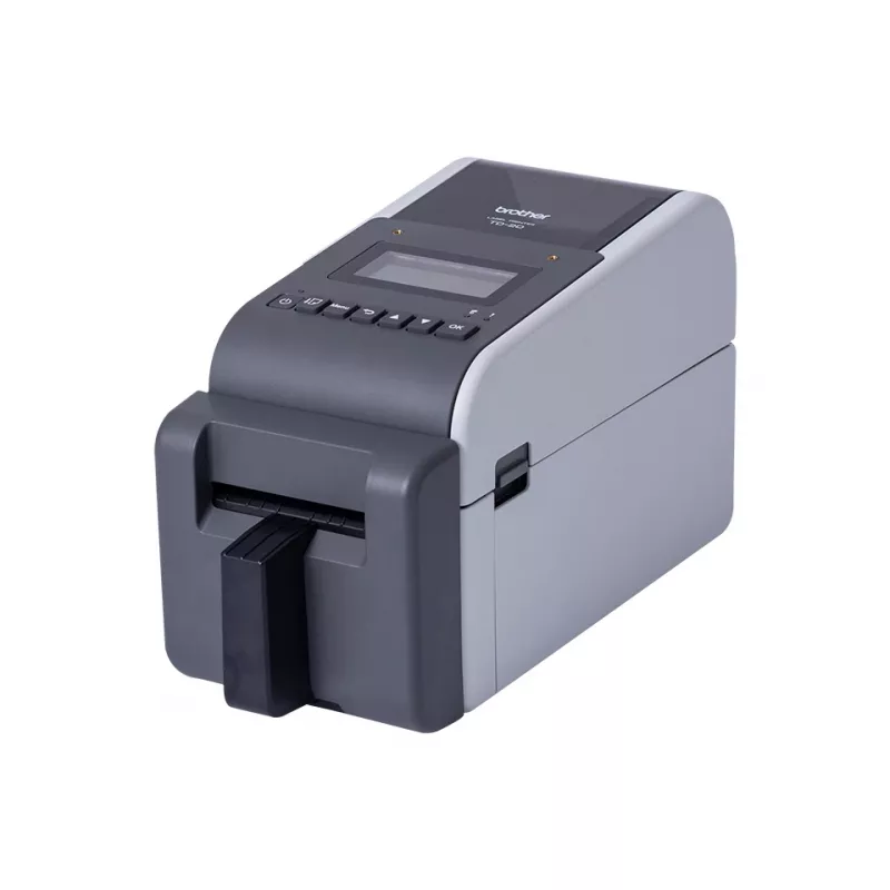 Brother TD-2350DFC203 Etikettendrucker Thermodirekt 203 x 203 DPI 152,4 mm/s Kabelgebunden & Kabellos Ethernet LAN Bluetooth