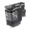 Tintenpatrone Brother LC552XLBK Original Schwarz Pigmenttinte, Einzelpackung, Reichweite ca. 3000 Seiten