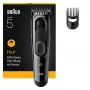 Braun HC5510 Haartrimmer/-schneider Schwarz 9 Nickel-Metallhydrid (NiMH)