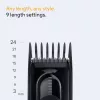 Braun HC5510 Haartrimmer/-schneider Schwarz 9 Nickel-Metallhydrid (NiMH)