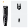 Braun HC5510 Haartrimmer/-schneider Schwarz 9 Nickel-Metallhydrid (NiMH)