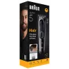 Braun HC5510 Haartrimmer/-schneider Schwarz 9 Nickel-Metallhydrid (NiMH)