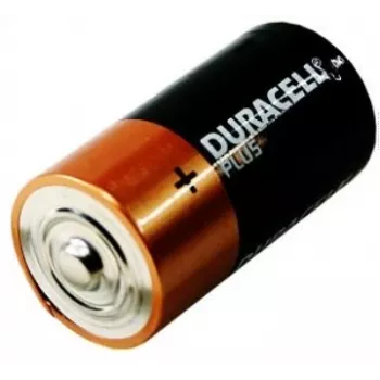 Duracell Plus Power C, 6er-Packung Einwegbatterie Alkaline
