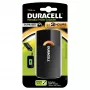 Duracell Mobiles Ladegerät Mobiltelefon Schwarz USB Innenbereich, Außenbereich
