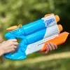Nerf Super Soaker Twin Tide, Spielzeug-Blaster, Mehrfarbig, 6 Jahre