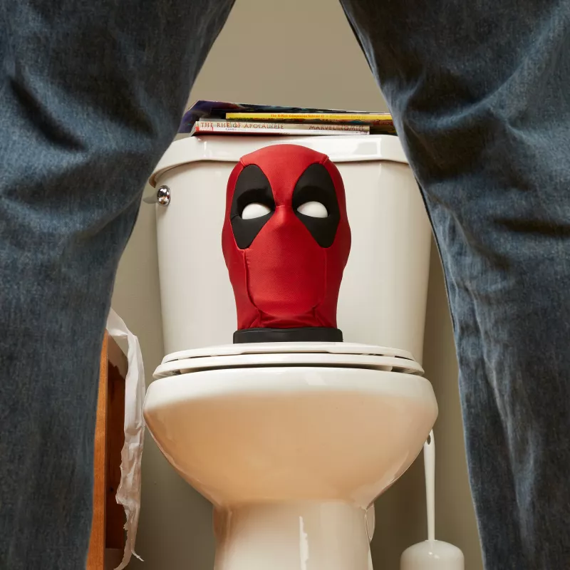Marvel Deadpool, Junge/Mädchen, 18 Jahr(e), Tonsprache