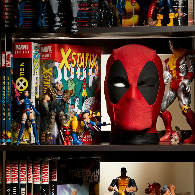Marvel Deadpool, Junge/Mädchen, 18 Jahr(e), Tonsprache