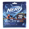 Nerf F0040EU5 Spielzeugwaffenzubehör/-verbrauchsmaterial Nachfüllpack