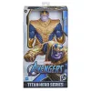 Marvel Avengers Blast Gear Deluxe Thanos Action-Figur, 4 Jahr(e), Blau, Gelb