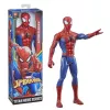 Actionfigur HASBRO Marvel Spider-Man Titan Hero Spider-Man, Kunststoff, mehrfarbig, ab 4 Jahren