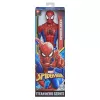 Actionfigur HASBRO Marvel Spider-Man Titan Hero Spider-Man, Kunststoff, mehrfarbig, ab 4 Jahren