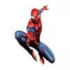 Actionfigur HASBRO Marvel Spider-Man Titan Hero Spider-Man, Kunststoff, mehrfarbig, ab 4 Jahren