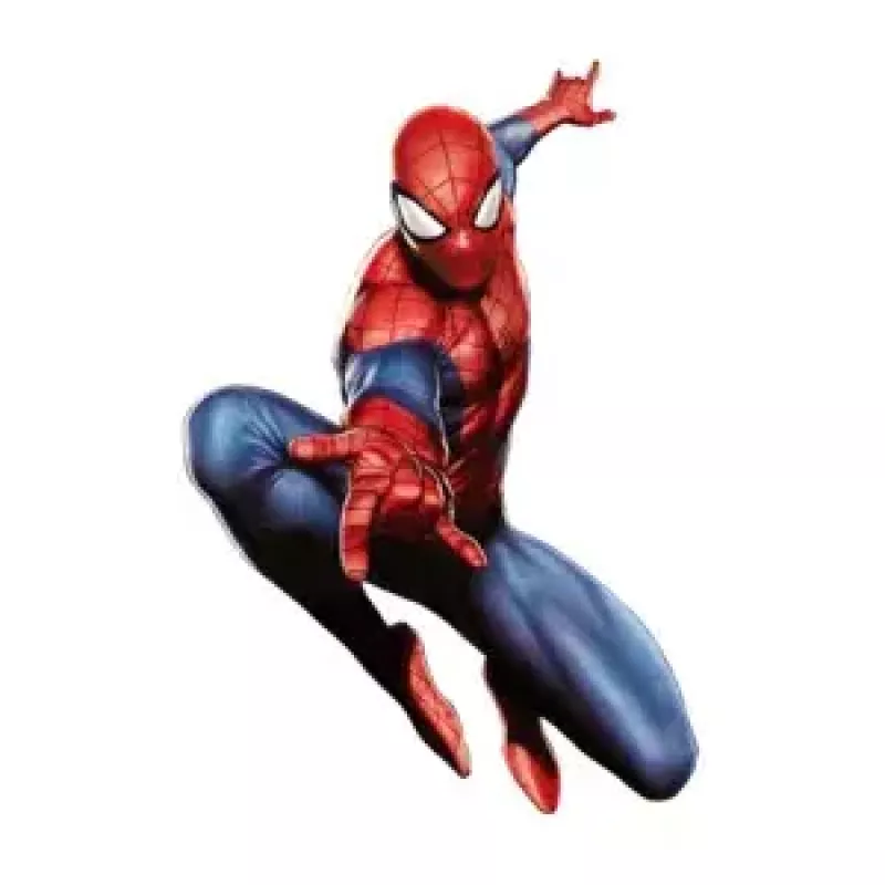 Actionfigur HASBRO Marvel Spider-Man Titan Hero Spider-Man, Kunststoff, mehrfarbig, ab 4 Jahren