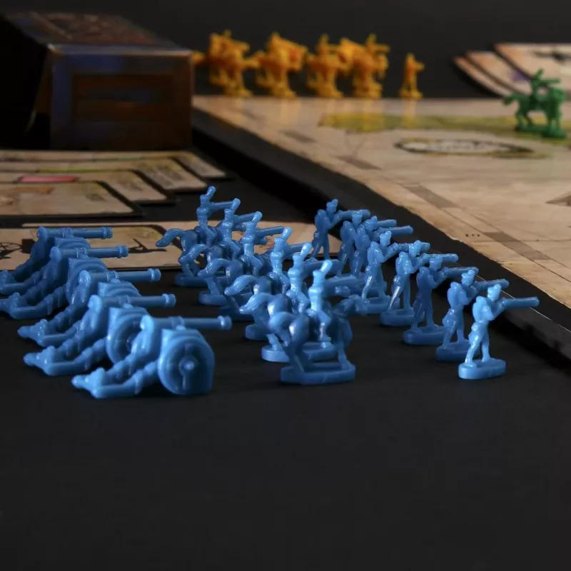 Brettspiel Hasbro Gaming Risk War Empfohlenes Alter 10 Jahre