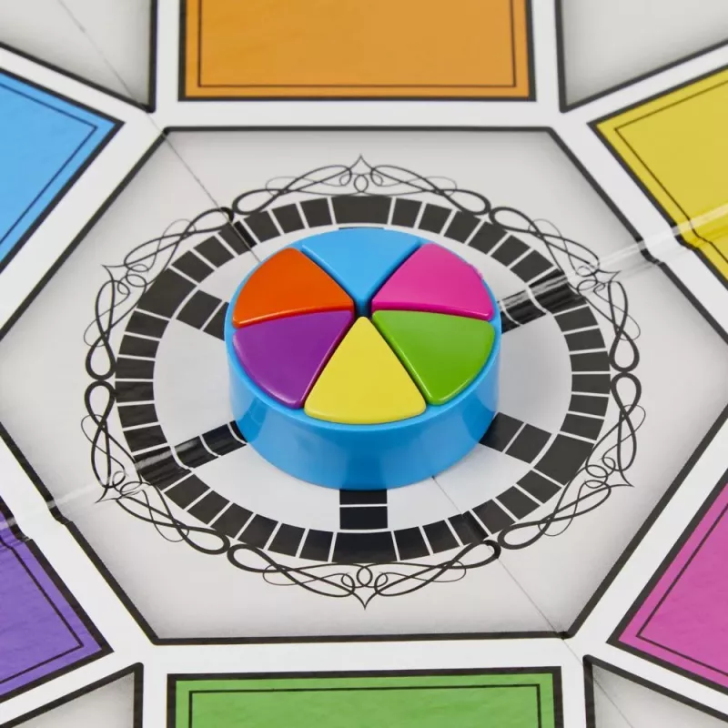 Hasbro Gaming Trivial Pursuit Jahrzehnte 2010 bis 2020 Brettspiel Trivia
