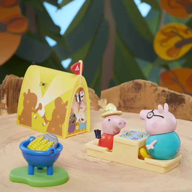 Peppa Pig F48215L1 Spielset