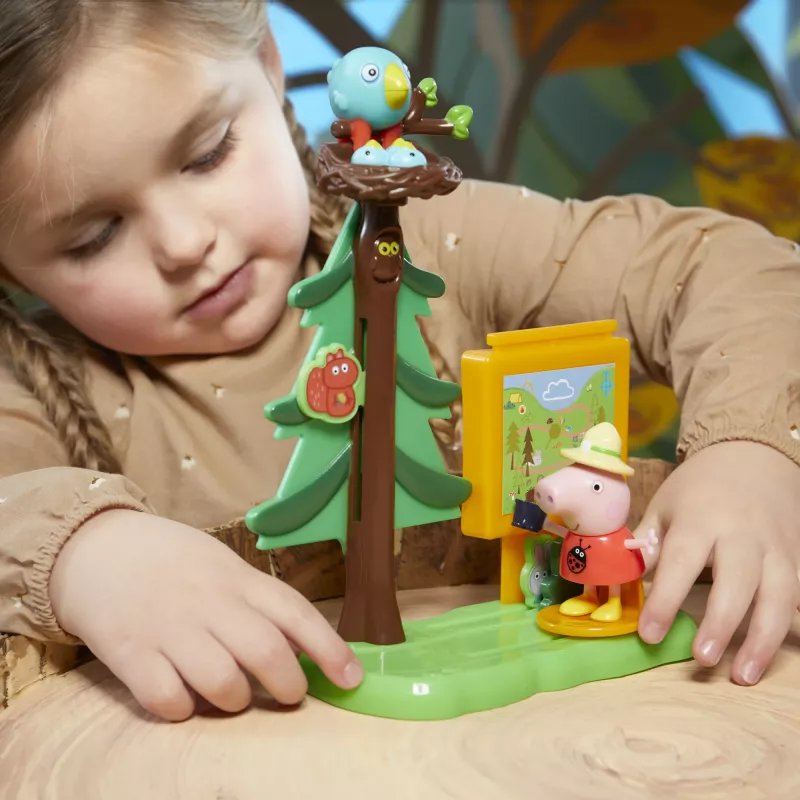 Peppa Pig F48215L1 Spielset