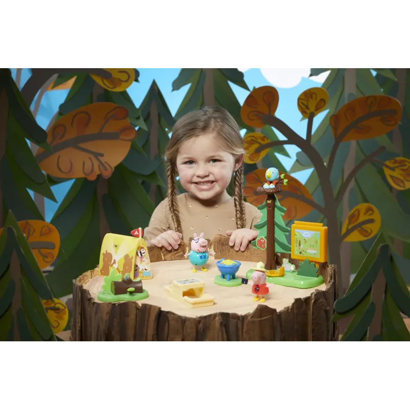 Peppa Pig F48215L1 Spielset