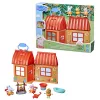 Peppa Pig Peppa's gemütliche Camsite, Action/Abenteuer, 3 Jahr(e), Mehrfarbig