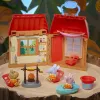 Peppa Pig Peppa's gemütliche Camsite, Action/Abenteuer, 3 Jahr(e), Mehrfarbig
