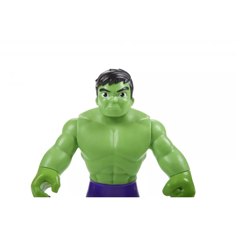Marvel Spidey und seine außergewöhnlichen Freunde – Supersized Hulk, 3 Jahre, Mehrfarbig, Kunststoff